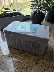 Mirror口罩mask on聯名