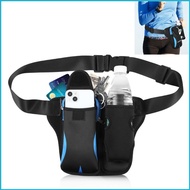UTAKEE Running Belt Waist Pack Workout Fanny Pack Lightweight Waist Bag Workout Belt