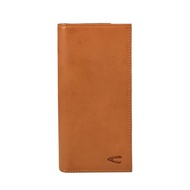 camel active Casual Long Genuine Leather Wallet (LW0629TB0#BRN)