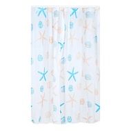 WSP ม่านห้องน้ำ PEVA SCP-18 U8058 180x180ซม.