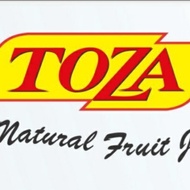 UM(1) MINUMAN SEGAR JUS TOZA DARI SARI BUAH ASLI