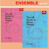 The AB Guide to Music Theory Part l and 2 (ABRSM)