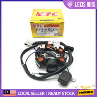 HONDA WAVE100-R WAVE100R (NO STARTER/ KICK STARTER) MAGNET COIL FUEL COIL VTC