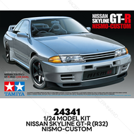TAMIYA 1/24 Nissan Skyline GT-R (R32) Nismo-Custom 24341