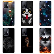 Xiaomi 11T Pro Case Silicone TPU Back Cover Xiaomi 11T 2021 Soft Phone Casing