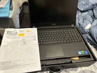 Gaming Notebook 電競 AORUS頂配 只買半個月