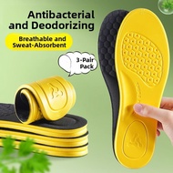 FASHEHAN | Odor-Resistant Sweat-Absorbing Insoles for Jordan Shoes