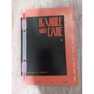 Orange Marie Song Book