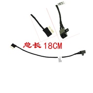 DC Power Jack with cable For Dell Inspiron 15 5565 5567 Laptop DC-IN Charging Flex Cable P66f
