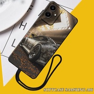 Samsung A06 5G Softcase Flexible Rubber Material Free Phone Strap - Samsung A06 5G Fashion Case - Ph