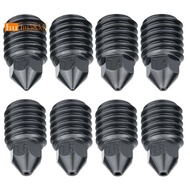 For  Labs Nozzle P1s Nozzles 0.2 0.4 0.6 0.8  X1c Nozzle P1p Bambulabs X1 Carbon for  Hotend