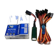 HobbyEagle A3 A3-L V2 6-Axis Airplane Gyro & Stabilizer Flight Controller for RC FPV Airplane Fixed-