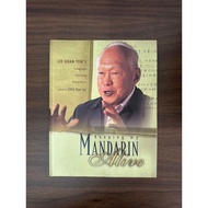 [Used Book] Keeping My Mandarin Alive: Lee Kuan Yew's Language Learning Experience - Kuan Yew Lee [C