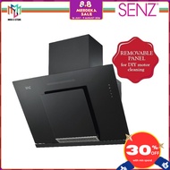 SENZ ENZO SZ-CH8360AC intelSync Cooker Hood with Nano Coating Glass Panel SZCH8360AC SZ-GS980FL SZGS