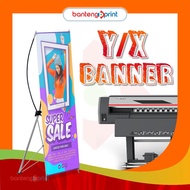 Y BANNER | X BANNER | PRINT Y FAST BANNER