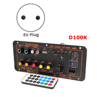 Bảng mạch khuếch đại Bluetooth tiêu chuẩn D100 Phích cắm EU
