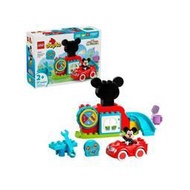 Undisclosed M DUPLO-Mickey Mouse Clubhouse And Car 10454