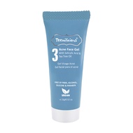 Gel Chấm Mụn Giảm Mụn Dành Cho Da Dầu Mụn & Da Nhạy Cảm Teenilicious Acne Face Gel - Tuýp 30g & 15g