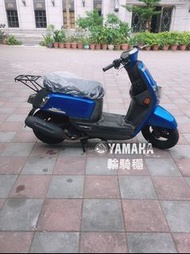 【輪騎穩】2013 山葉 YAMAHA CUXI  100可分期／試乘 ( CUXI 勁戰 Force BWS QC )