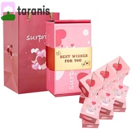 TARANIS Surprise Bounce Box, Pop Up Surprise Paper Cash Explosion Gift Box, Creative Luxury Fun Money Box Anniversary