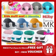 Ingenuity Baby Base 2 in 1 seat (V3.0) / Bumbo Nuby Multi Seat Three Stages Seat Baby Booster Feedin