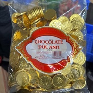 1kg Vietnamese gold coin chocolate