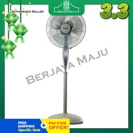 Panasonic 16" Stand Fan F-MX405-CA (Champagne)