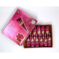 1 BOX INAI NEHA CHERRY STOCK BARU