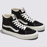 VANS SK8-HI VR3 BLACK MARSHMALLOW SNEAKERS สินค้ามีประกันแท้