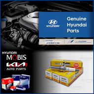 หัวเทียน NGK แท้สำหรับเน้น HYUNDAI RENA 1ชิ้น/I10 KIA Ria/picanto. LKR6D-10E 96569