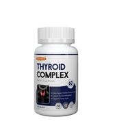 Thyroid Complex FDA & GMP certification