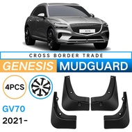Suitable for Genesis Genesis GV70 2021-2024 Foreign Trade Car Tire Fender Leather