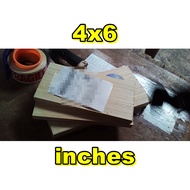 4x6 inches marine plywood ordinary plyboard pre cut custom cut 46