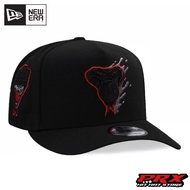 NEW ERA 9FIFTY A-FRAME ARIZONA DIAMONDBACKS 1998 INAUGURAL SEASON BLACK HAT SNAPBACK CAP