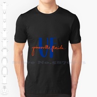 Uf University Of Florida Design Cool Design Trendy T-Shirt Tee Uf University Of Florida Florida Sec 