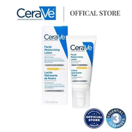 CeraVe Facial Moisturizing Lotion SPF30 Moisturizer For Face Sunscreen Lotion 52ml (Moisturizing and