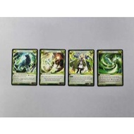 <YUGUCO> FTC WIND C COMMON GRAND ARCHIVE Fractured Crown GA