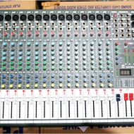 MIXER AUDIO PROFX16+ SOUNDQUEEN 16CHANNEL