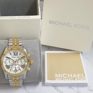 [COD]Michael KORS นาฬิกาผู้หญิงเด็กผู้หญิง (Back1) Christmas Gift
