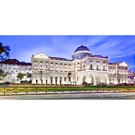 National Museum of Singapore Permanent Galleries cheap ticket discount promotion Universal Studios A