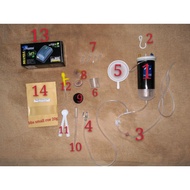 BBS Artemia Hatching set (14in1) With Small Roe💎💎💎