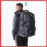 80L Hiking Bag Waterproof Travel Backpack Camping Backpack Outdoor Bag Pack Mountaineering Men Bag