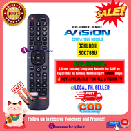 Avision Smart TV Remote HD LED TV Model 32HL88H 50K788U | Read Description Below Before Ordering!! R