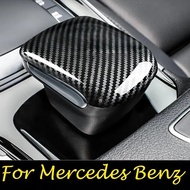 For Mercedes Benz W247 GLB200 GLB180 GLA200 EQB EQA Car Center Console Gear Shift Head Knob Cover Tr