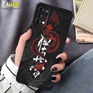 Case Untuk Oppo Reno 4 (CPH2113) - Eksotik - Casing Oppo Reno 4 - Bahan Premium - Kesing Oppo Reno 4