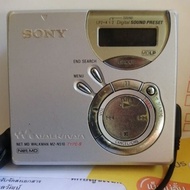 SONY NET MD WALKMAN MZ-N510 TYPE-S Mini disc Playable Player 1