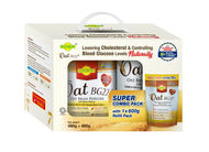 (NEW STOCK) Biogrow Oat BG22 Oat Bran Powder (Exp 2027)