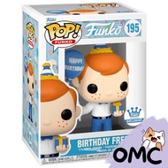 Funko Pop! Funko 195 - Birthday Freddy (Funko Exclusive