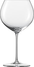ZWIESEL GLAS S122086 Wine Glass Enoteca for Red Wine (Burgundy) 1 Piece Handmade
