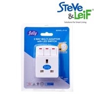 SUM Jolly 3 Way Multi Plug / Electric Plug